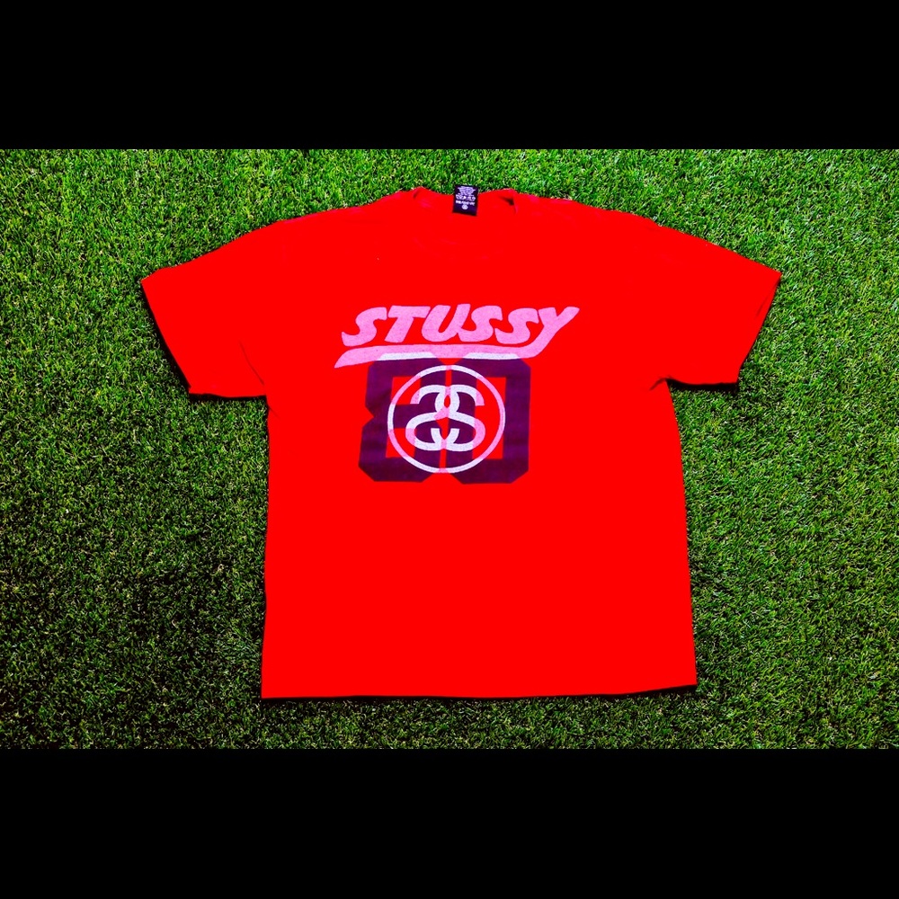 Stussy Tee